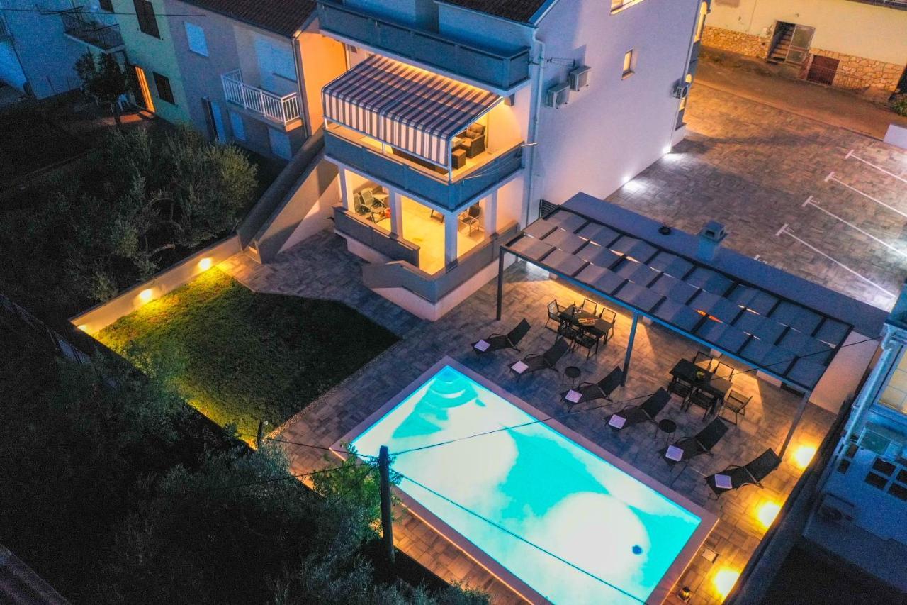 Villa Todi زادار المظهر الخارجي الصورة