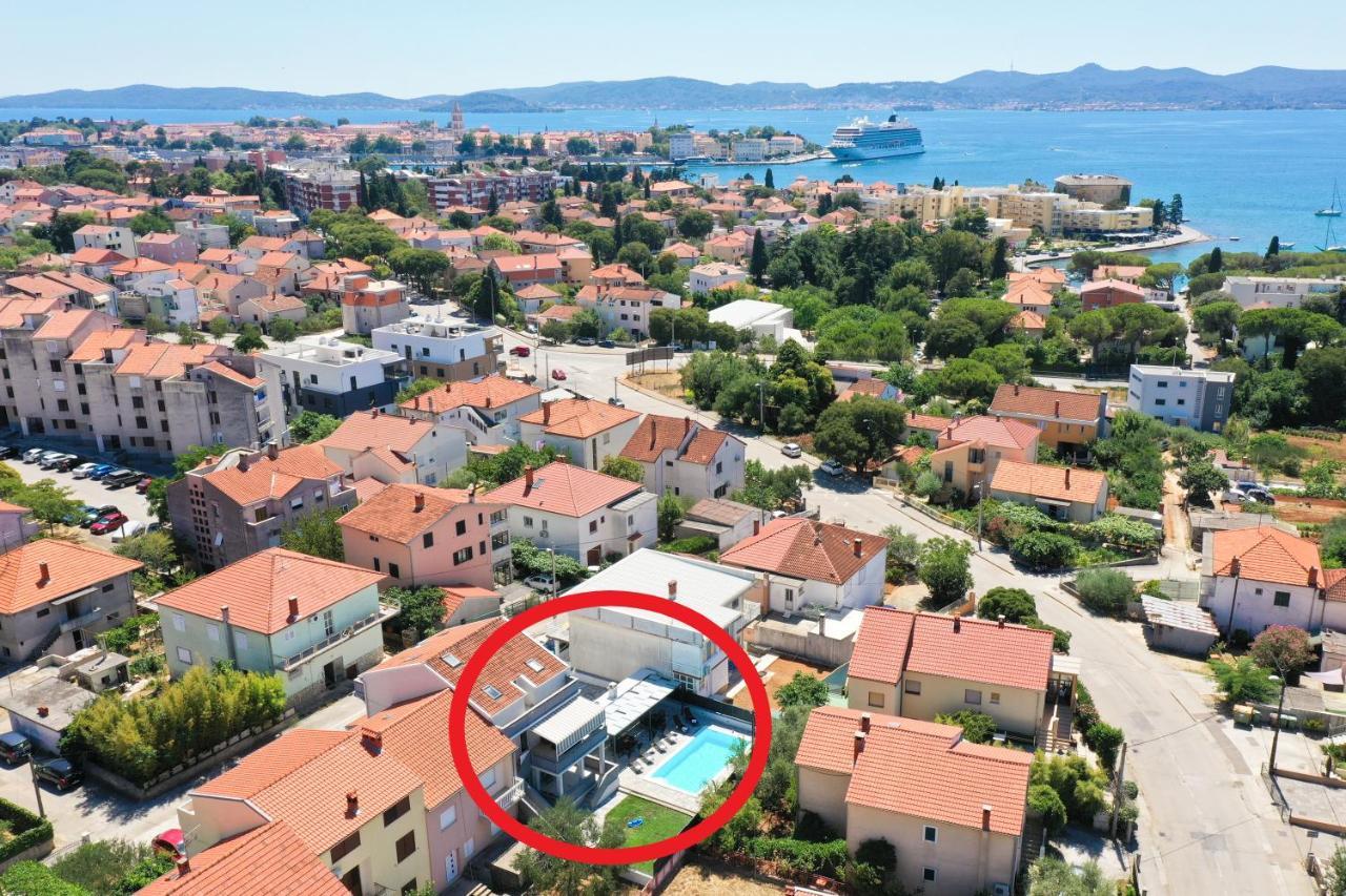 Villa Todi زادار المظهر الخارجي الصورة