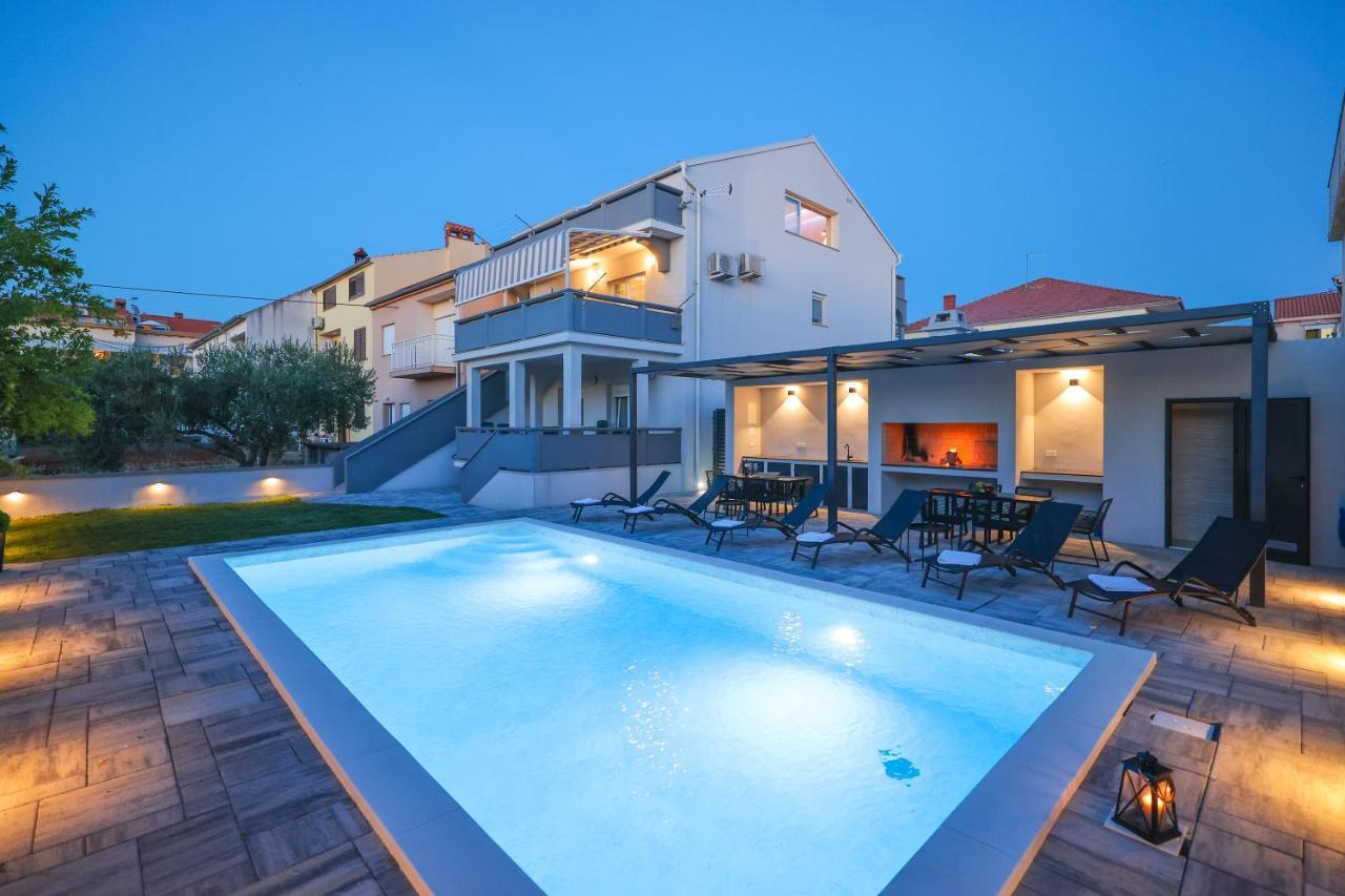 Villa Todi زادار المظهر الخارجي الصورة